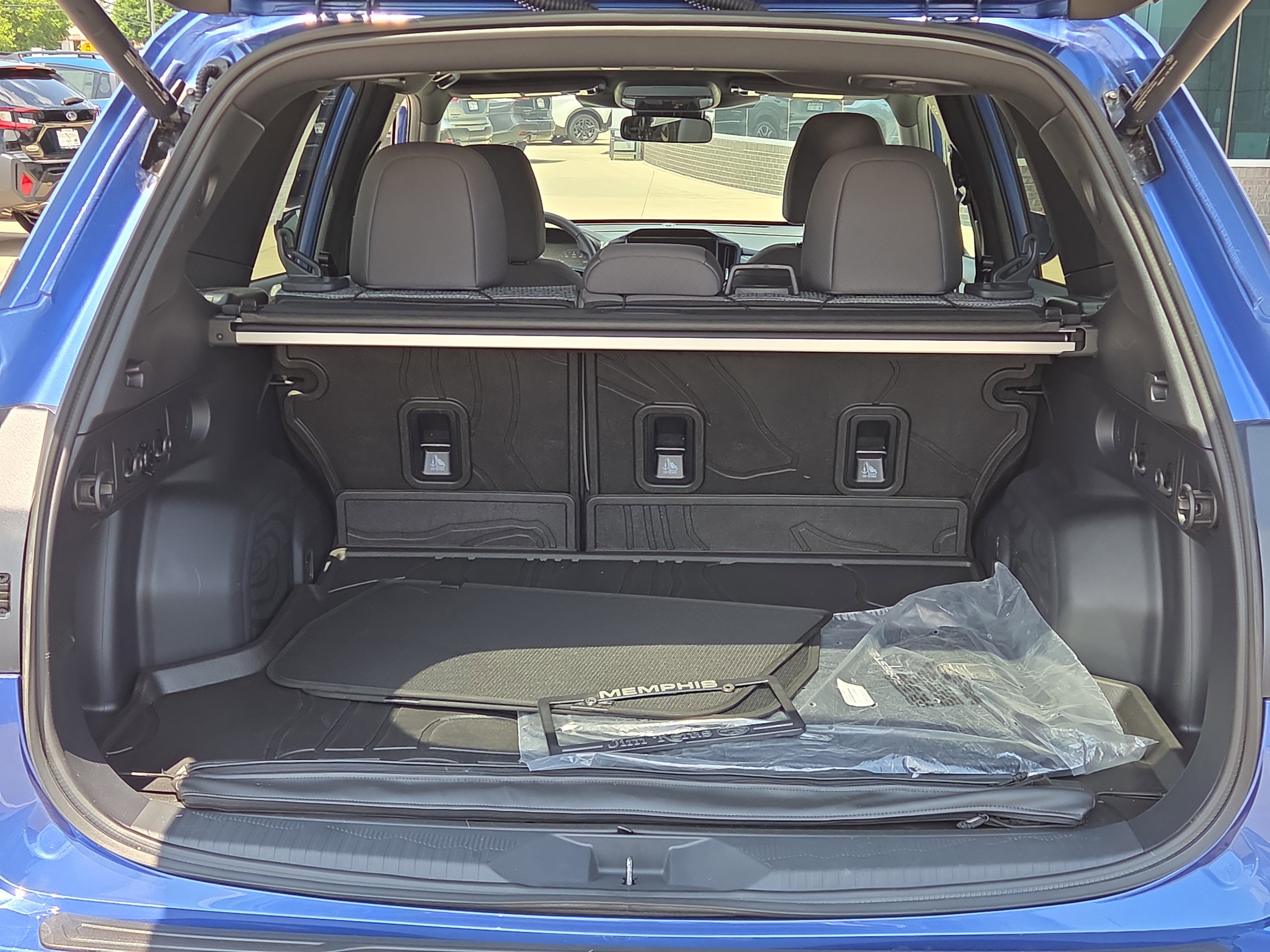 Certified 2026 Subaru Forester Premium AWD/4WD image 13