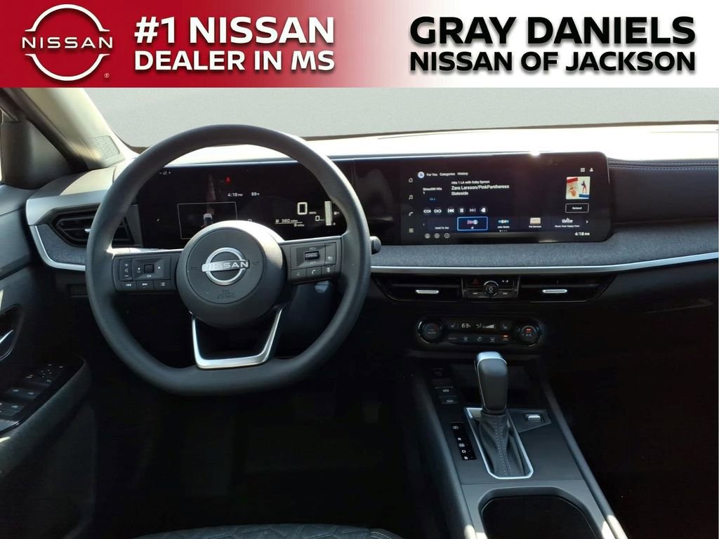 New 2026 Nissan Kicks SV w/ SV Premium Package FWD image 9