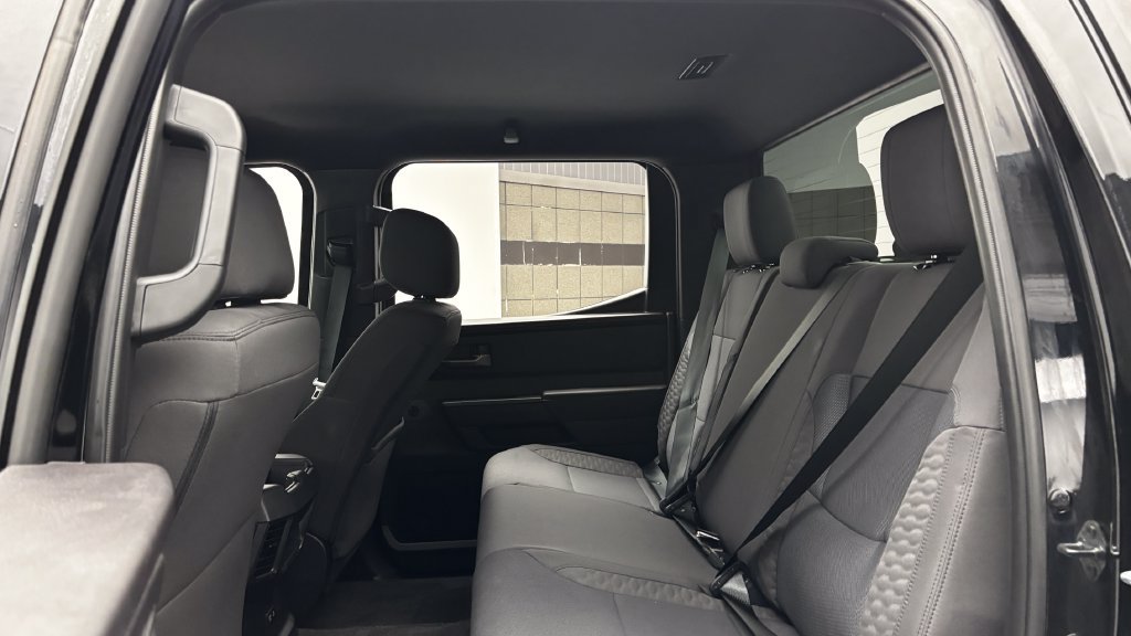 Used 2025 Toyota Tundra SR5 w/ SX Package AWD/4WD image 34
