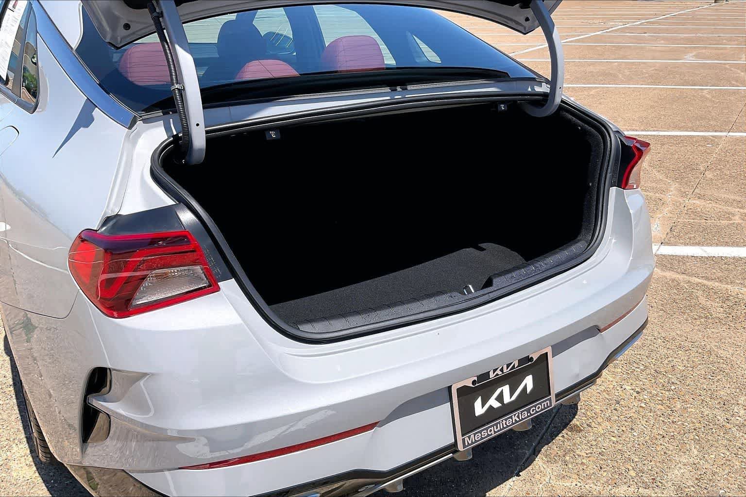 Certified 2023 Kia K5 GT-Line w/ GT-Line Premium Package FWD image 17