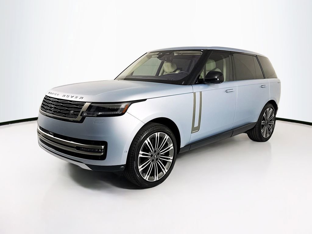 Used 2023 Land Rover Range Rover Long Wheelbase Autobiography image 1