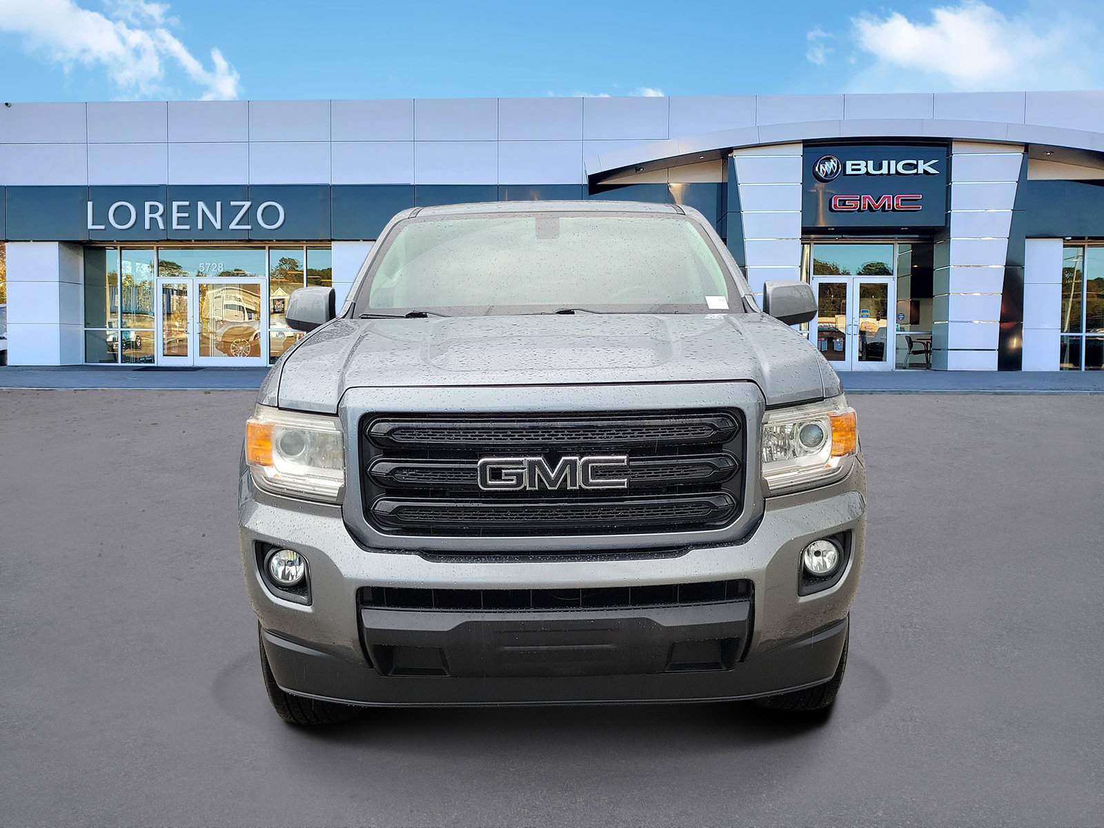 Used 2020 GMC Canyon SLE w/ Elevation Edition RWD image 2