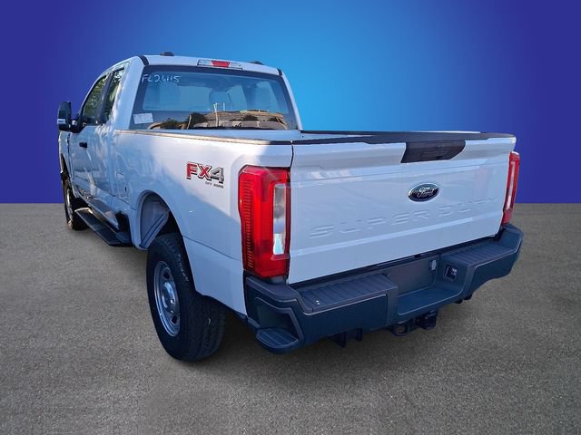 New 2023 Ford F350 XL w/ XL Driver Assist Package AWD/4WD image 3