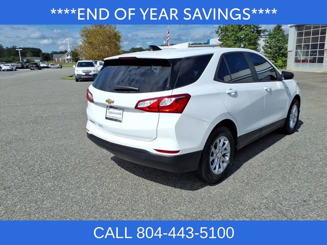 Used 2020 Chevrolet Equinox LS w/ LS Convenience Package image 5