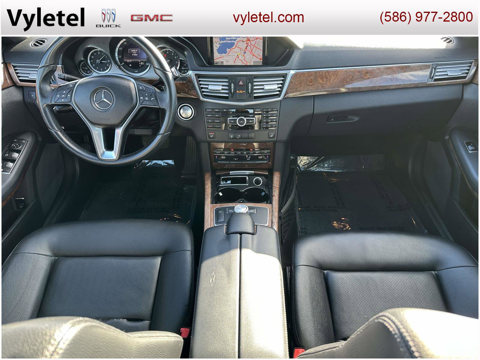 Used 2013 Mercedes-Benz E 350 4MATIC Sedan image 13