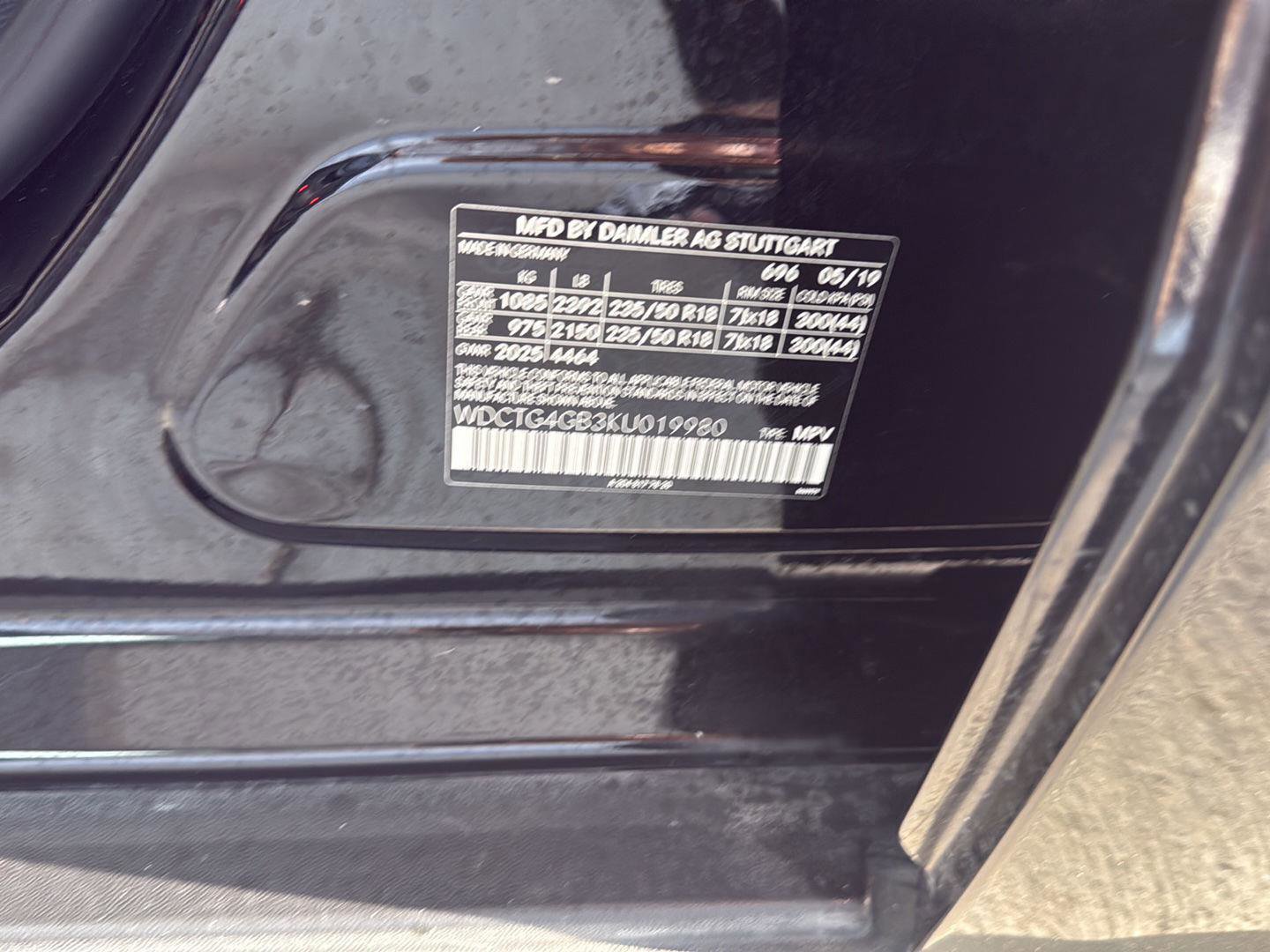 Used 2019 Mercedes-Benz GLA 250 4MATIC w/ Multimedia Package image 41