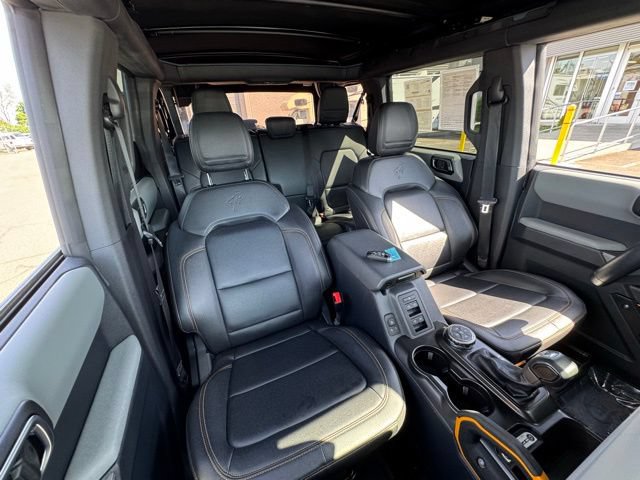 Certified 2023 Ford Bronco Badlands AWD/4WD image 31