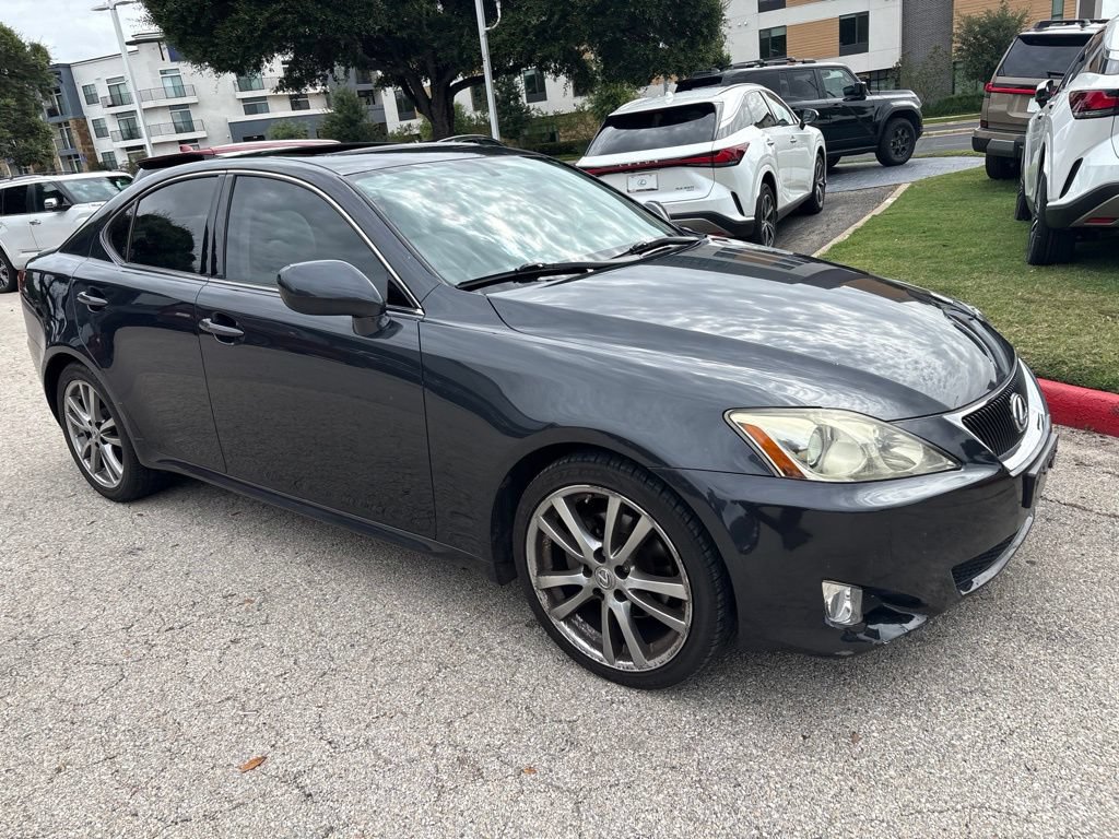Used 2008 Lexus IS 250 RWD image 7
