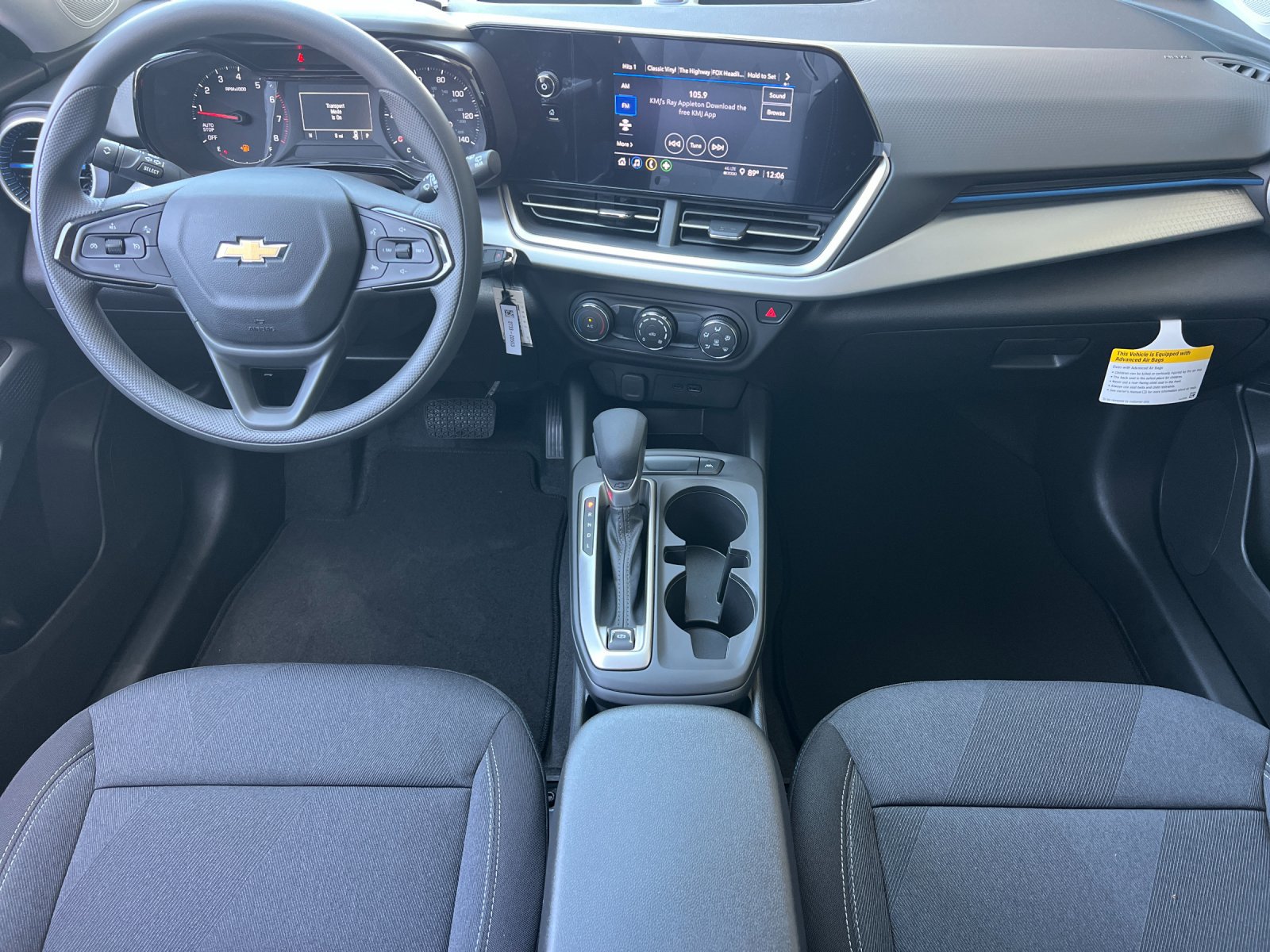 New 2026 Chevrolet Trax LS w/ Driver Confidence Package FWD image 13