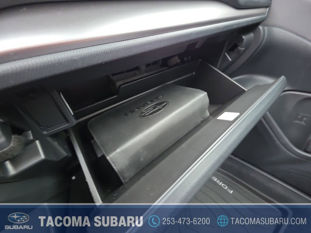 Certified 2025 Subaru Forester Premium image 22
