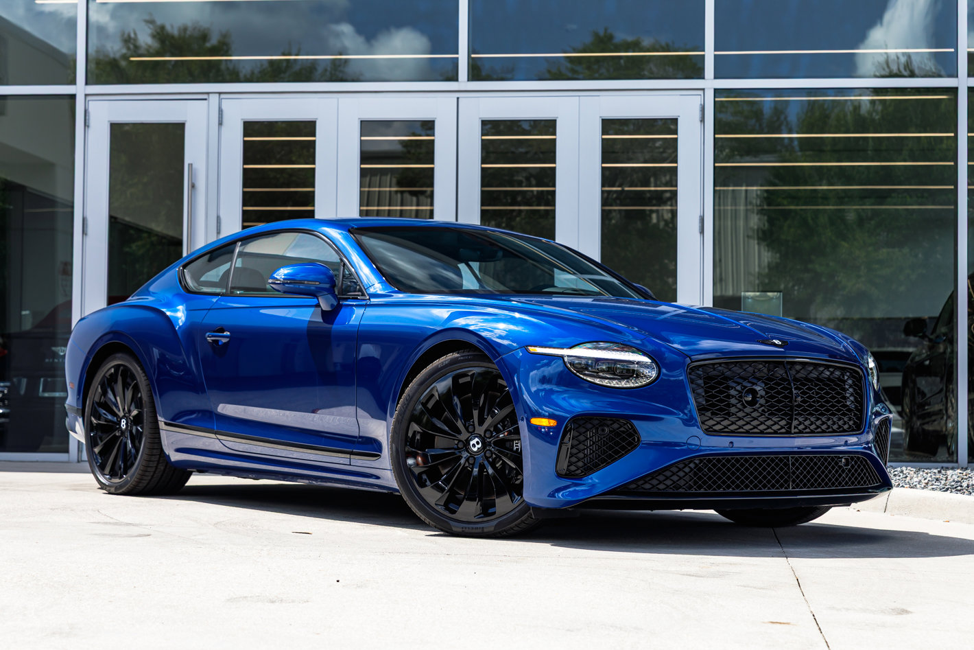 New 2026 Bentley Continental GT image 1