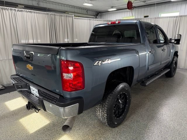 Used 2012 Chevrolet Silverado 2500 LT w/ Interior Plus Package AWD/4WD image 4