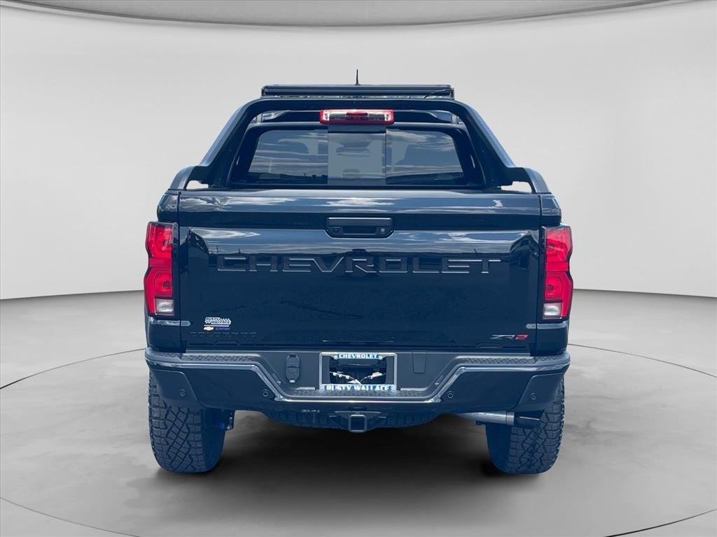 New 2026 Chevrolet Colorado ZR2 w/ Midnight Edition AWD/4WD image 6