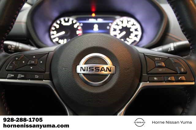 Certified 2023 Nissan Sentra SR image 9