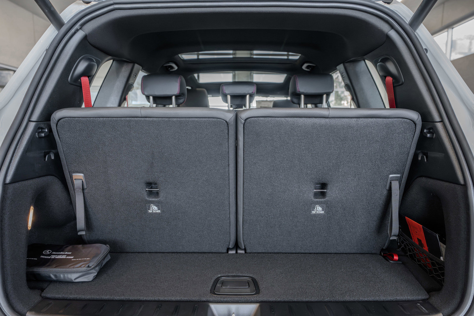 New 2026 Mercedes-Benz GLB 35 AMG 4MATIC image 34