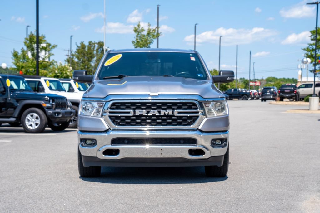 Used 2023 RAM 1500 Big Horn AWD/4WD image 2