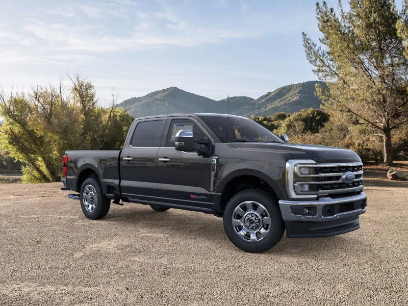 New 2026 Ford F250 King Ranch image 7