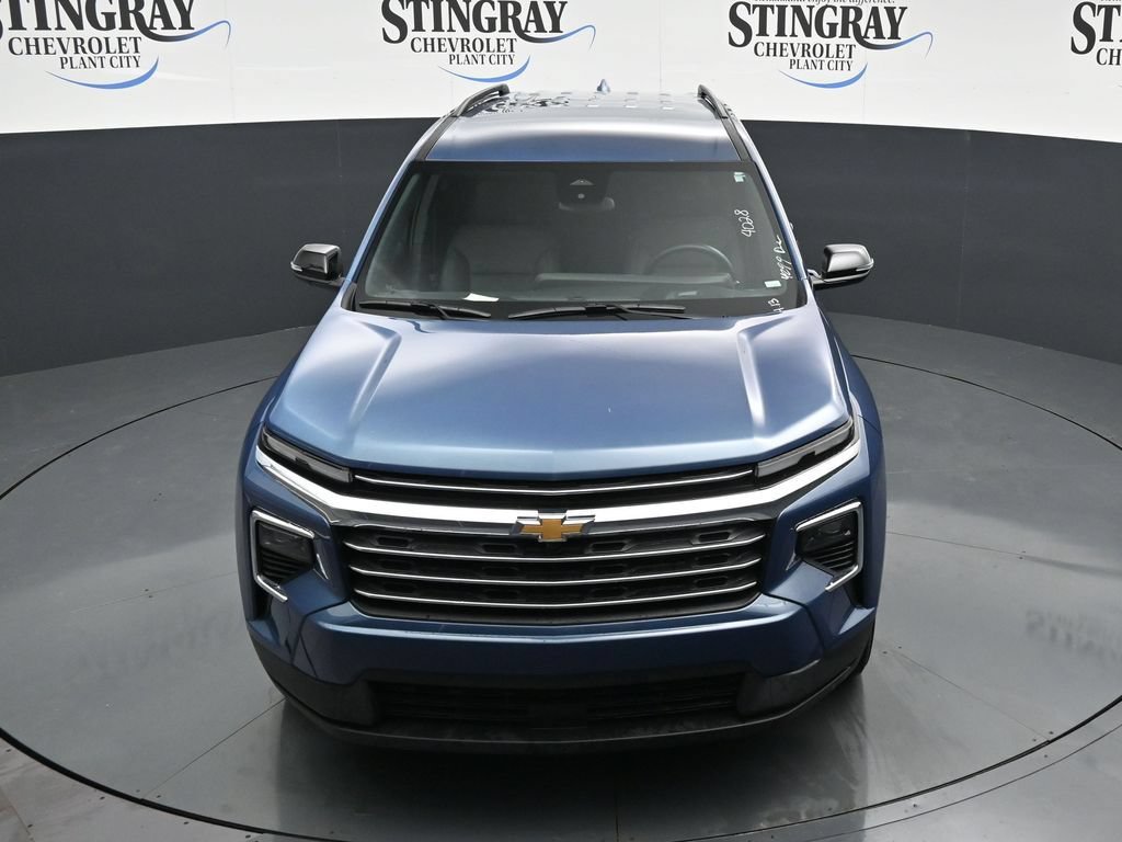 Used 2026 Chevrolet Traverse LT FWD image 22
