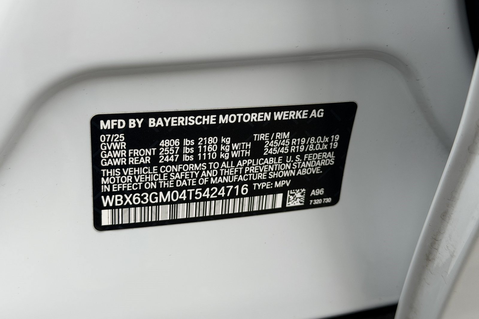 Used 2026 BMW X2 xDrive28i w/ Technology Package AWD/4WD image 36