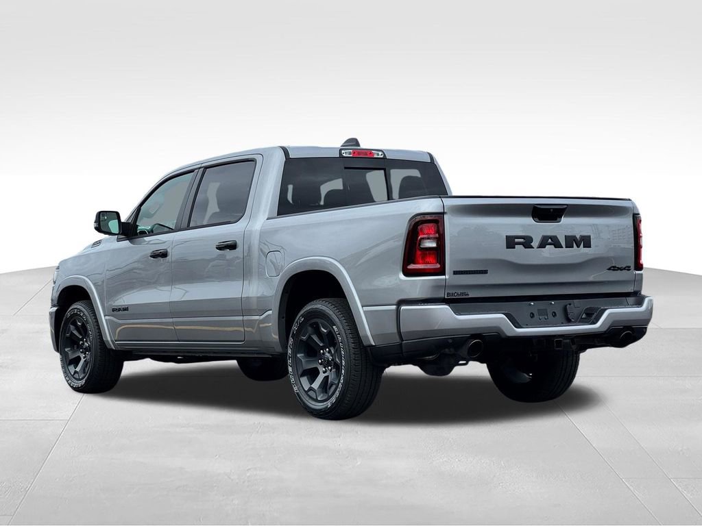 New 2026 RAM 1500 Big Horn AWD/4WD image 5