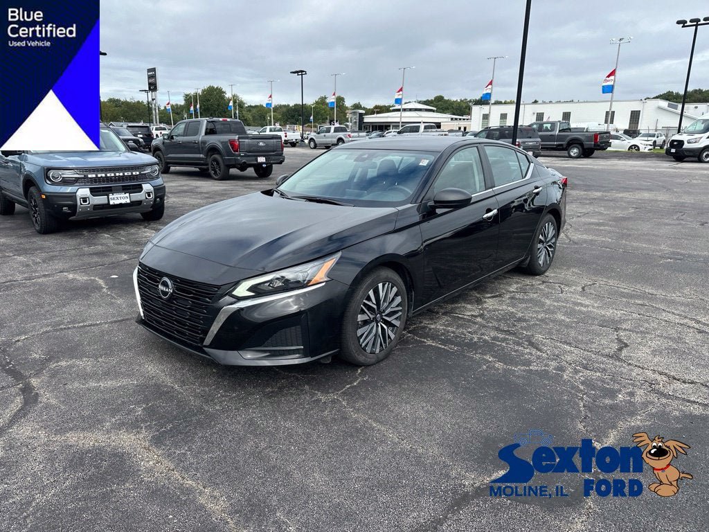 Used 2024 Nissan Altima 2.5 SV