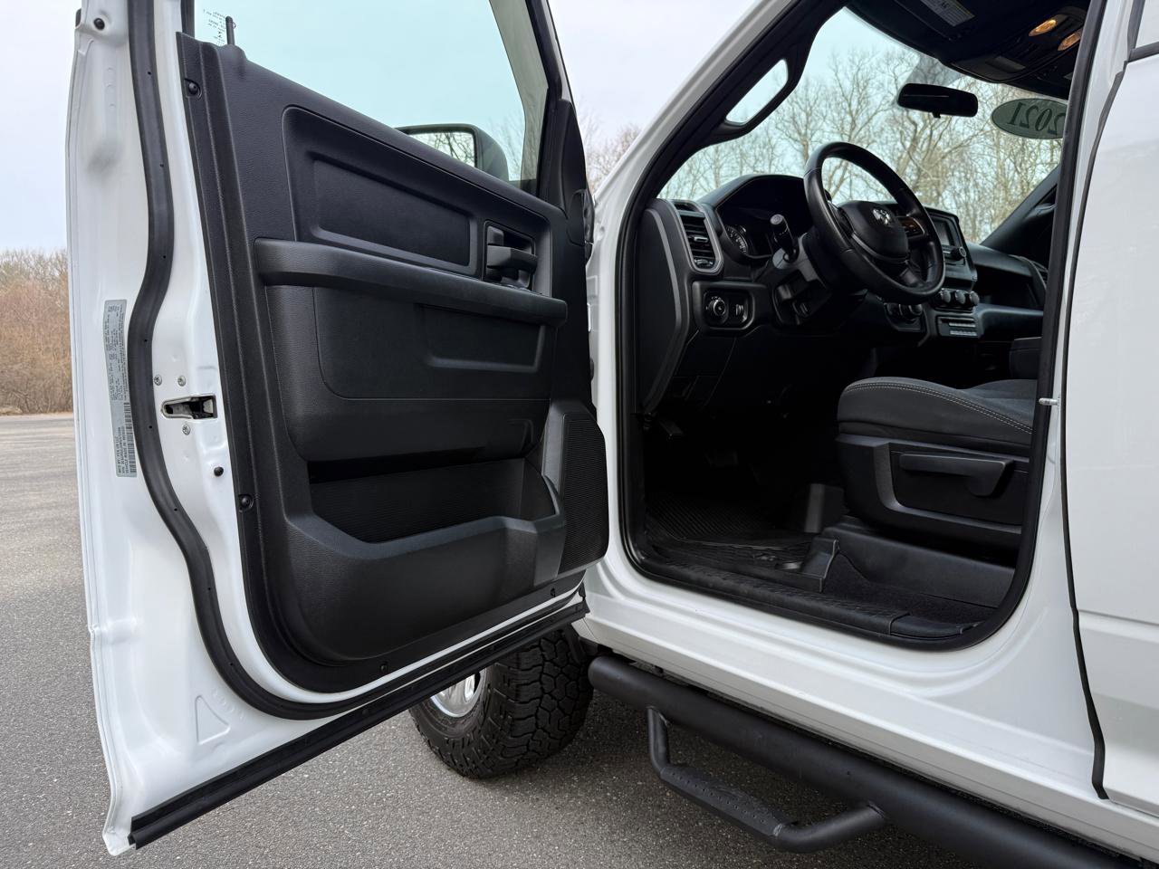 Used 2021 RAM 2500 Tradesman image 13