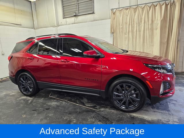 Used 2024 Chevrolet Equinox RS AWD/4WD image 6
