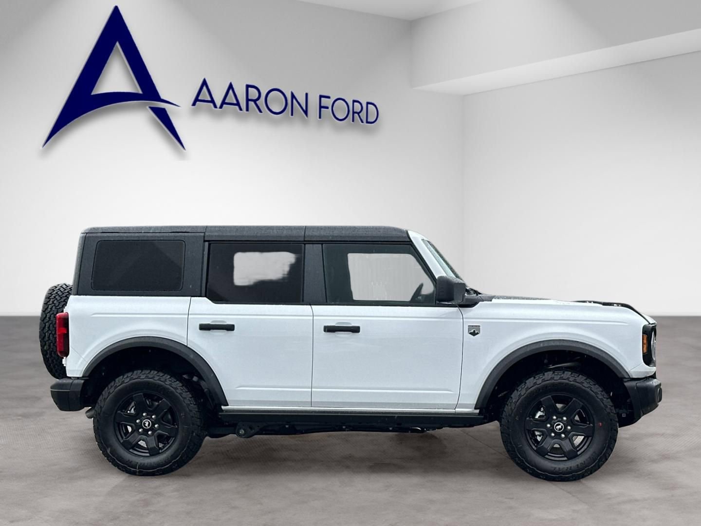 New 2025 Ford Bronco Big Bend w/ Black Diamond Package AWD/4WD image 7