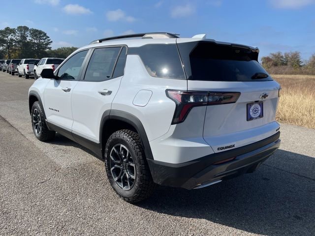 New 2026 Chevrolet Equinox ACTIV w/ Convenience Package III image 3