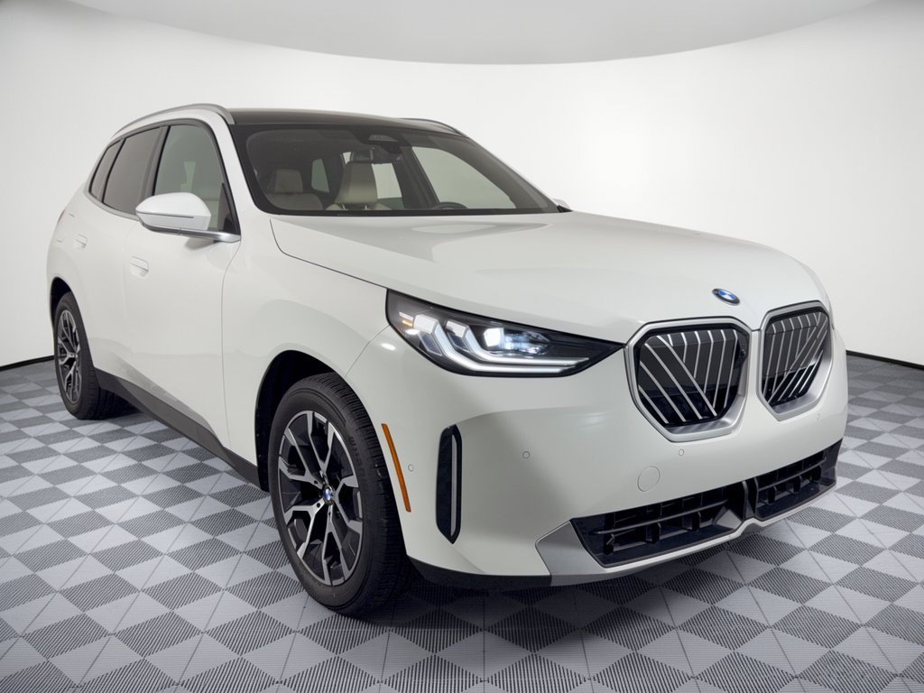 Used 2026 BMW X3 xDrive30i AWD/4WD image 7