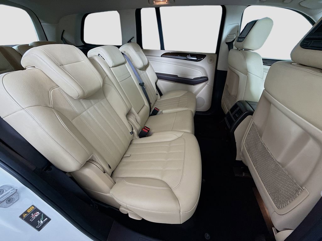 Used 2017 Mercedes-Benz GLS 450 GLS 450 image 28