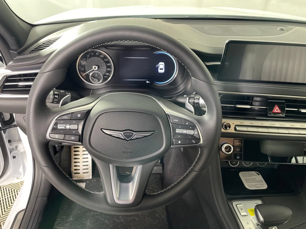 New 2026 Genesis G70 3.3T Sport Prestige AWD/4WD image 21