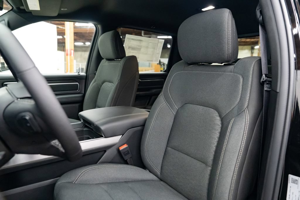 New 2026 RAM 1500 Big Horn AWD/4WD image 22
