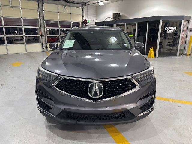 Used 2020 Acura RDX w/ Technology Package image 2