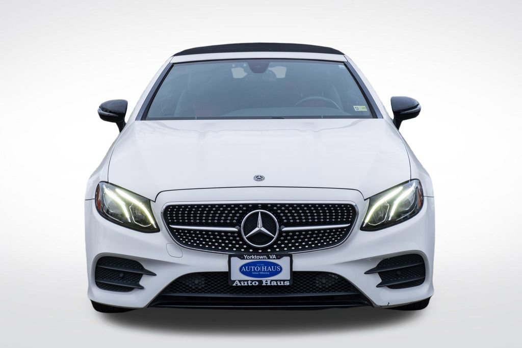 Used 2020 Mercedes-Benz E 450 4MATIC Cabriolet image 41