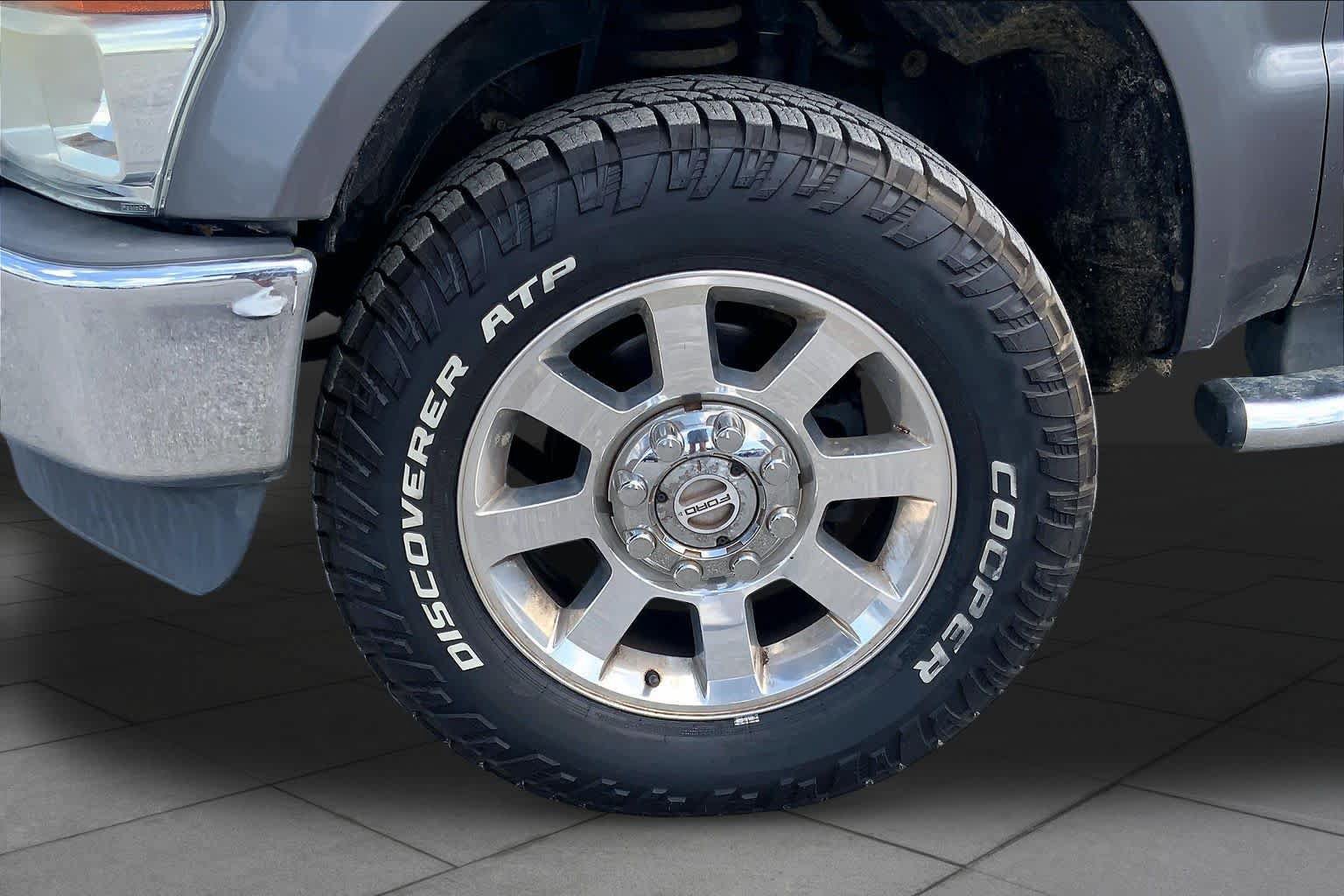 Used 2008 Ford F350 Lariat AWD/4WD image 10
