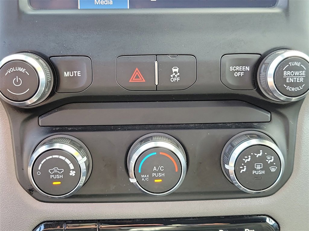 Used 2024 RAM 2500 Big Horn w/ Off Road Package image 29