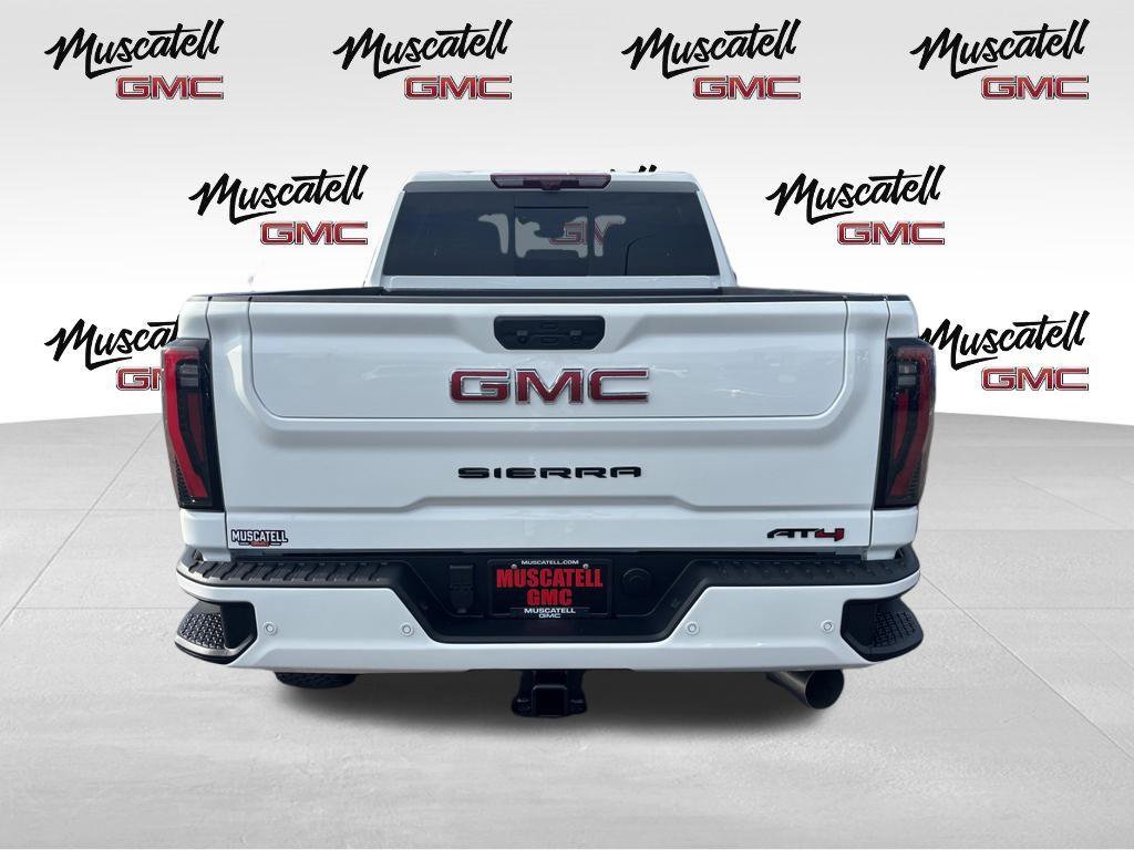 New 2026 GMC Sierra 3500 AT4 w/ AT4 Premium Plus Package AWD/4WD image 4