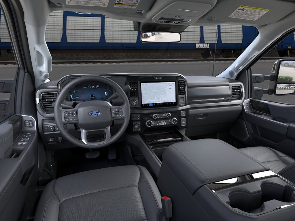 New 2026 Ford F350 Lariat w/ Lariat Ultimate Package AWD/4WD image 9
