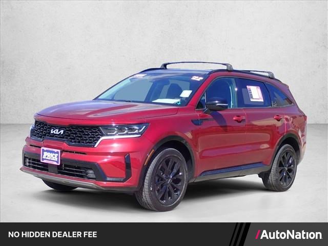 Used 2022 Kia Sorento SX