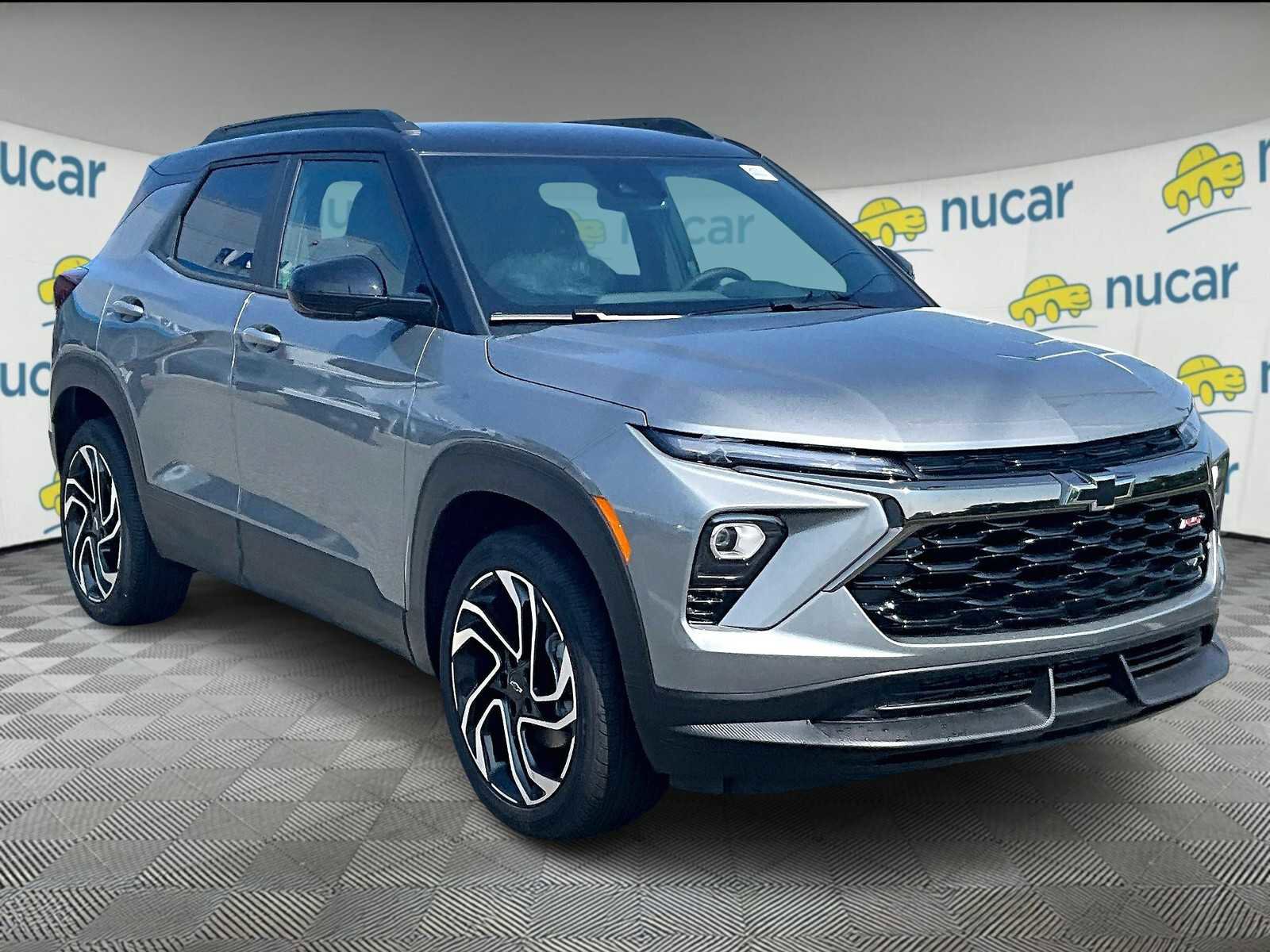New 2026 Chevrolet TrailBlazer RS w/ Convenience Package