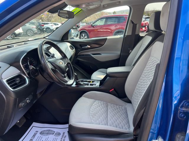 Used 2019 Chevrolet Equinox LT w/ Sun & Navigation Package image 10