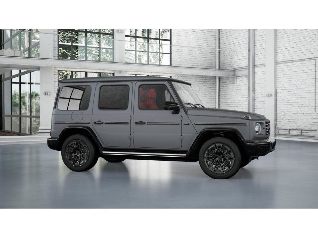 New 2027 Mercedes-Benz G 580 e image 14