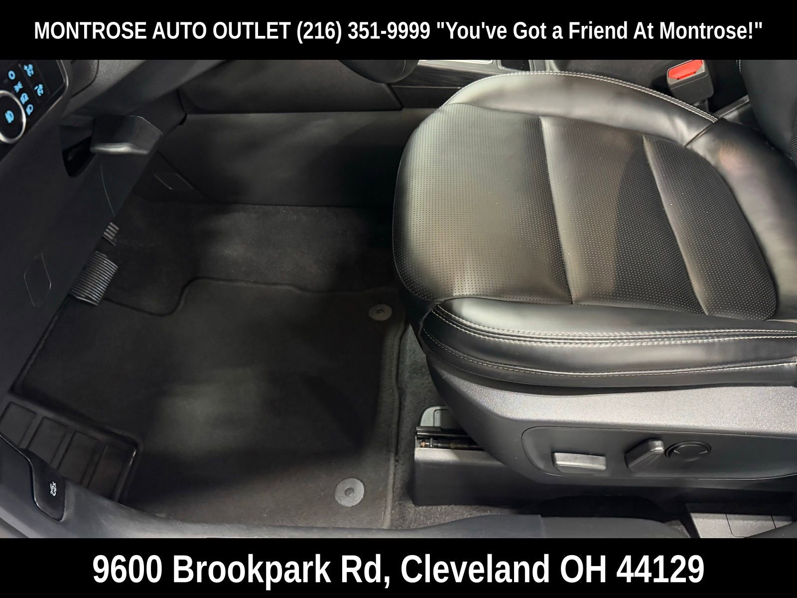 Used 2025 Ford Escape Platinum image 15