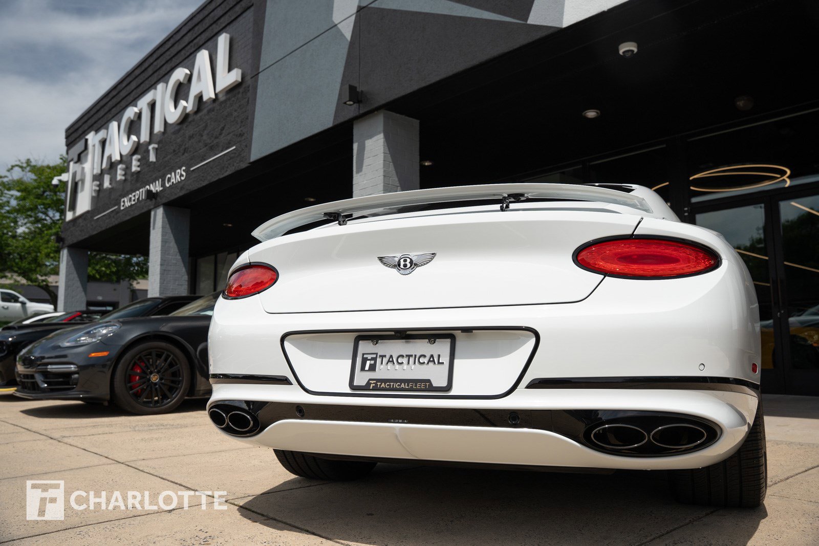 Used 2023 Bentley Continental GT Mulliner AWD/4WD image 18