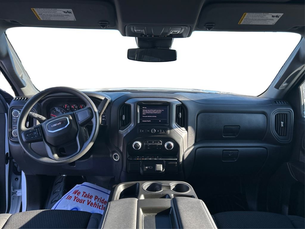 Used 2025 GMC Sierra 1500 Pro w/ Convenience Package image 27