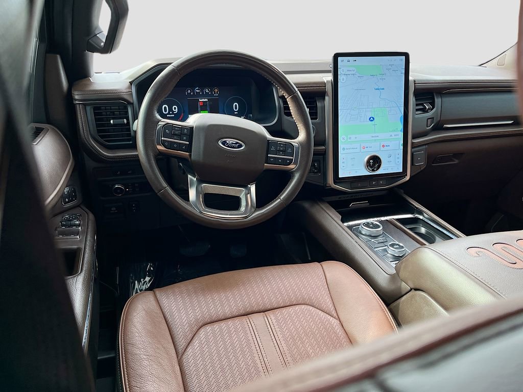 Used 2022 Ford Expedition Max King Ranch AWD/4WD image 24