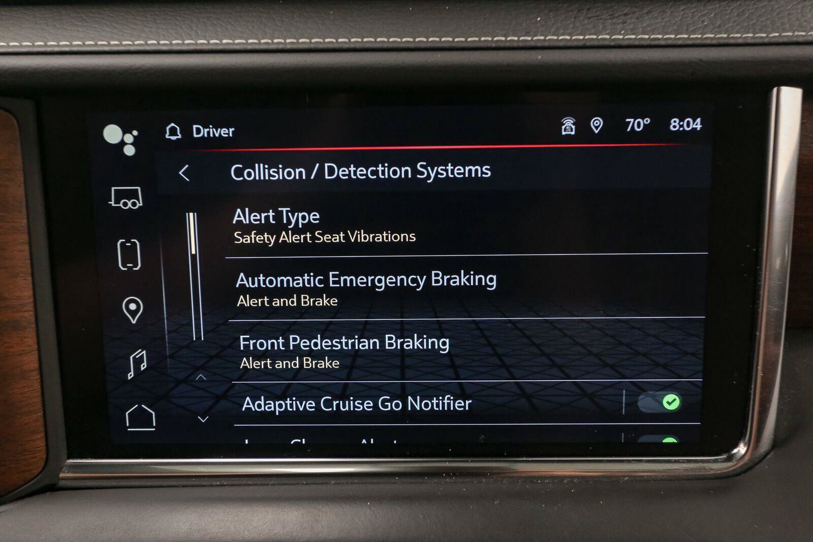 Used 2023 GMC Yukon Denali Ultimate AWD/4WD image 35