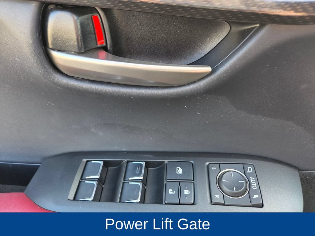 Used 2021 Lexus NX 300 AWD w/ Accessory Package image 17
