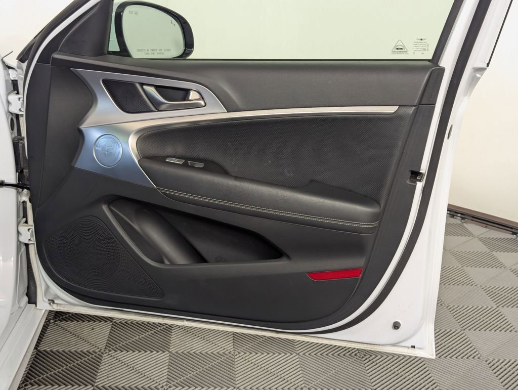 Used 2019 Genesis G70 2.0T Advanced w/ Elite Package image 87